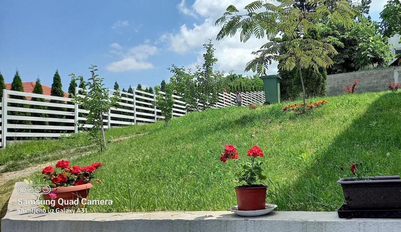 Fruskogorska Idila Apartmani Vrdnik Luaran gambar
