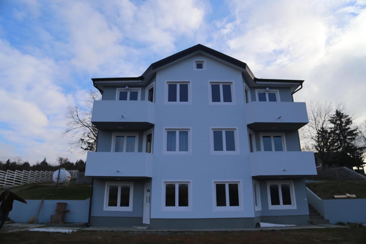 Fruskogorska Idila Apartmani Vrdnik Luaran gambar